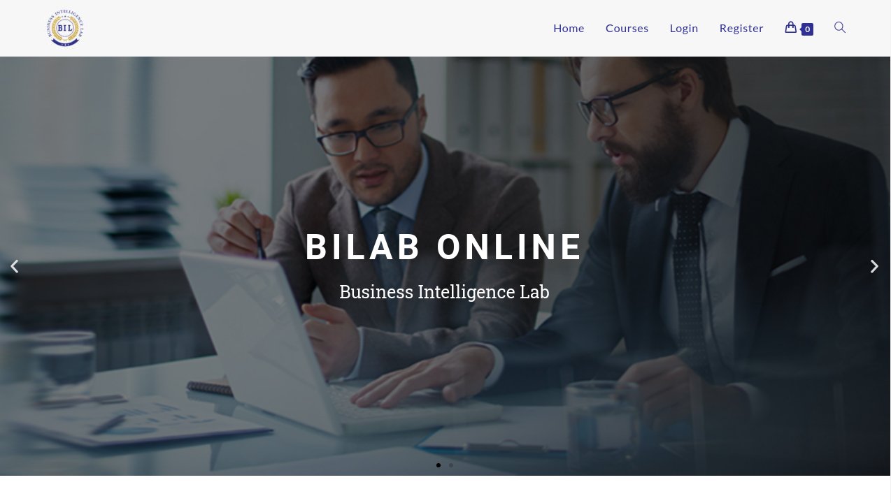 Bilab Online